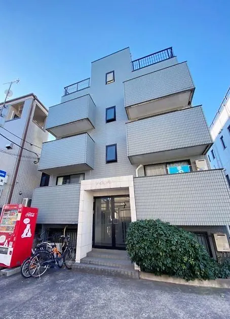 Apartment Y-Corp 202Go - Vacation Stay 12155V Präfektur Tokio
