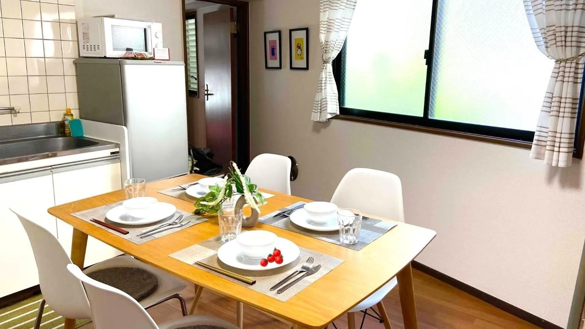 Y-Corp 202Go - Vacation Stay 12155V Präfektur Tokio Apartment