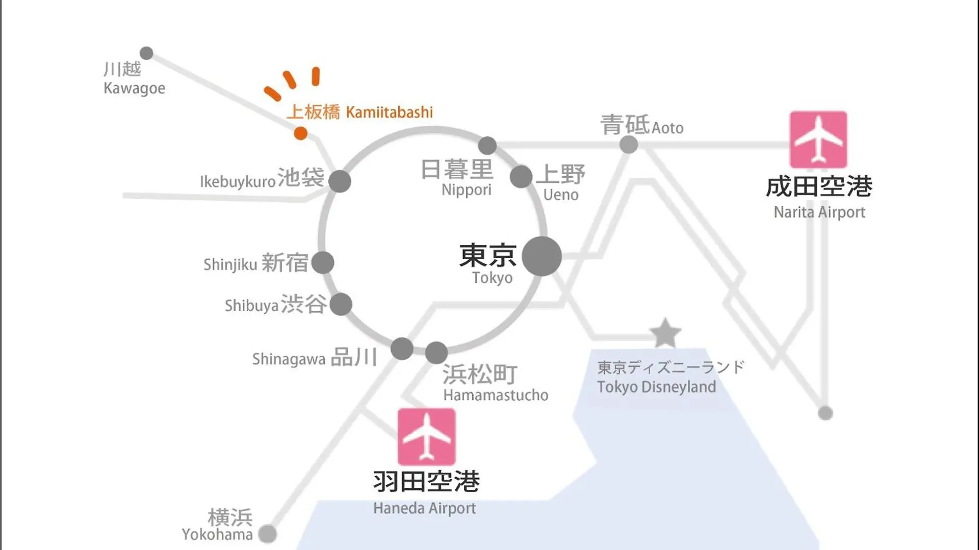 Y-Corp 202Go - Vacation Stay 12155V Tokyo